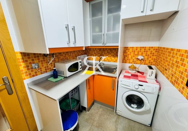 Revente - Appartement - La Mata - Costa Blanca