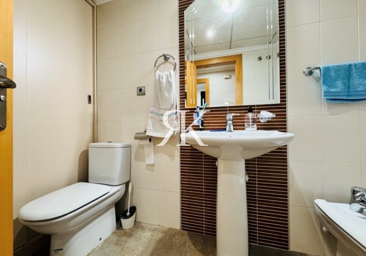 Revente - Appartement - La Mata - Costa Blanca