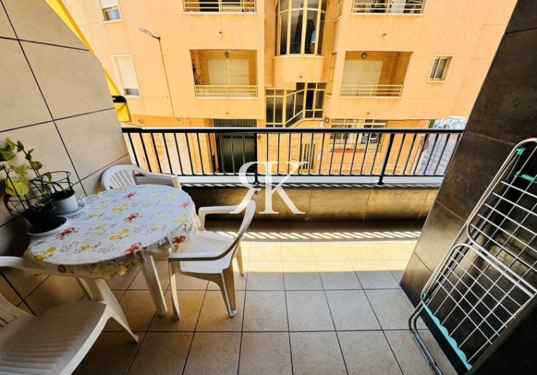 Revente - Appartement - La Mata - Costa Blanca