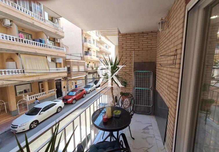 Revente - Appartement - Torrevieja - Costa Blanca