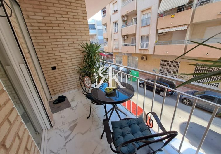 Revente - Appartement - Torrevieja - Costa Blanca