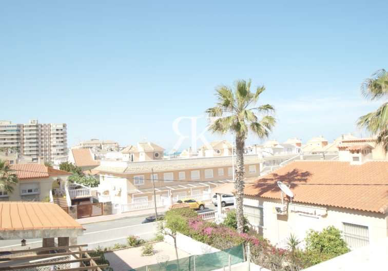 Resale - Bungalow - La Mata - Costa Blanca