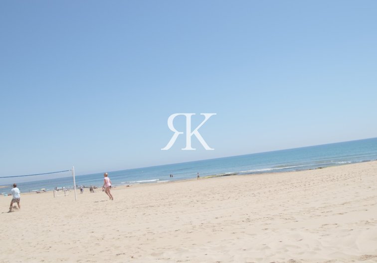 Resale - Bungalow - La Mata - Costa Blanca