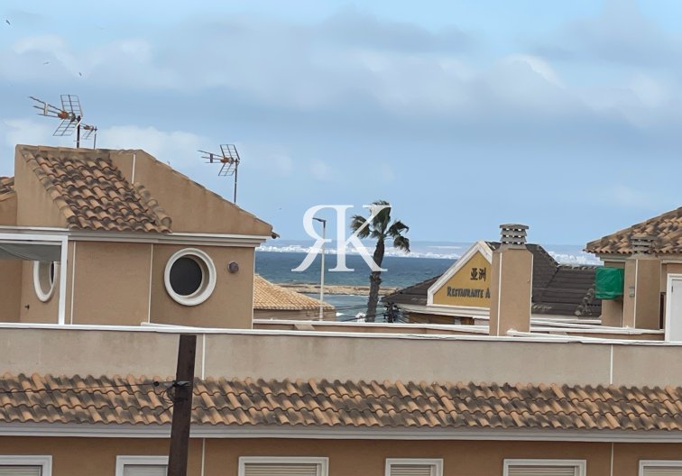 Resale - Bungalow - La Mata - Costa Blanca