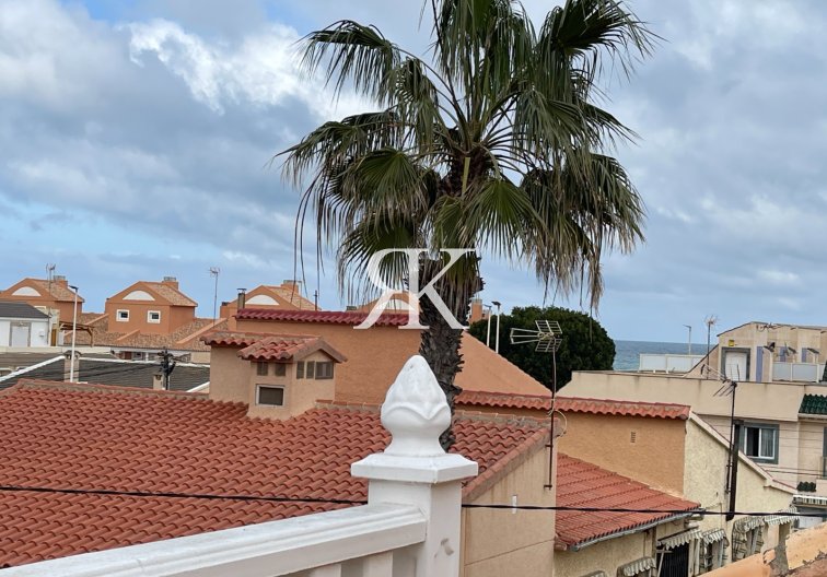 Resale - Bungalow - La Mata - Costa Blanca