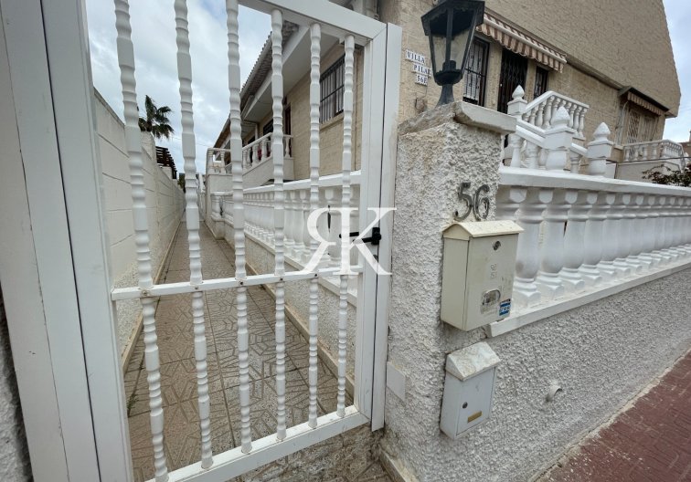 Resale - Bungalow - La Mata - Costa Blanca