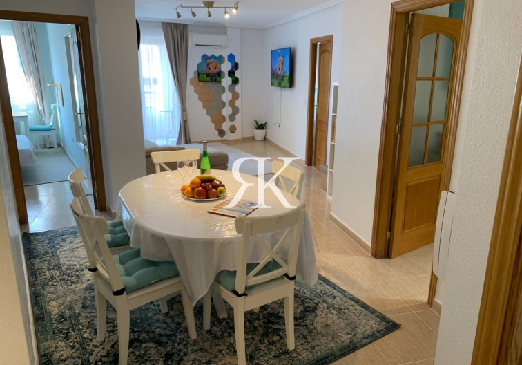Herverkoop - Appartement - Torrevieja - Costa Blanca