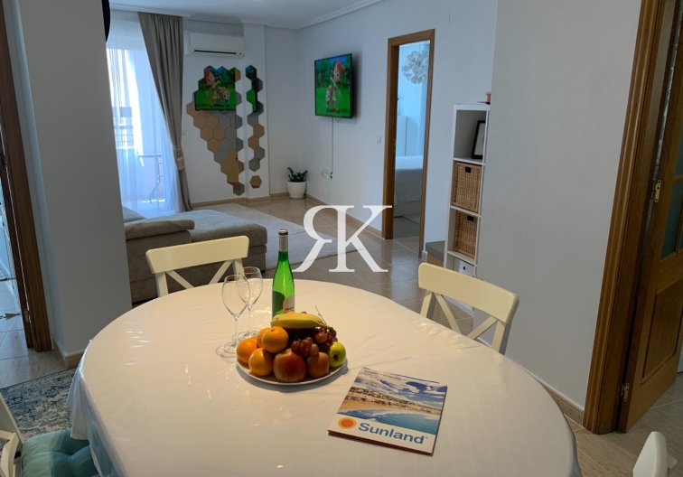 Herverkoop - Appartement - Torrevieja - Costa Blanca