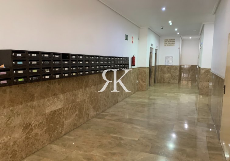 Herverkoop - Appartement - Torrevieja - Costa Blanca