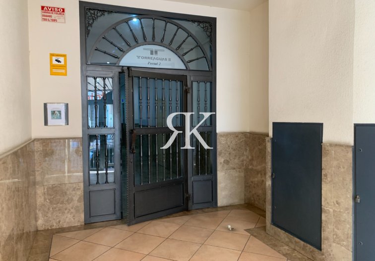 Herverkoop - Appartement - Torrevieja - Costa Blanca