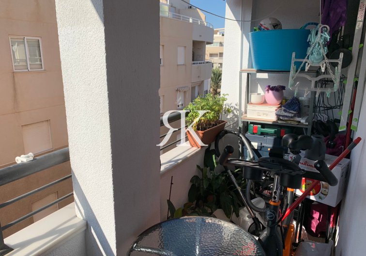 Herverkoop - Appartement - Torrevieja - Costa Blanca