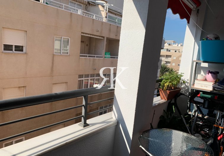 Herverkoop - Appartement - Torrevieja - Costa Blanca