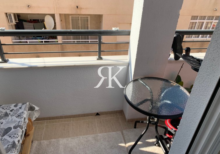 Herverkoop - Appartement - Torrevieja - Costa Blanca