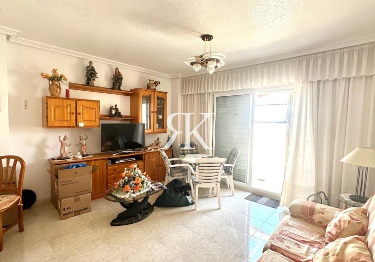 Wiederverkauf - Penthaus - Torrevieja - Centro