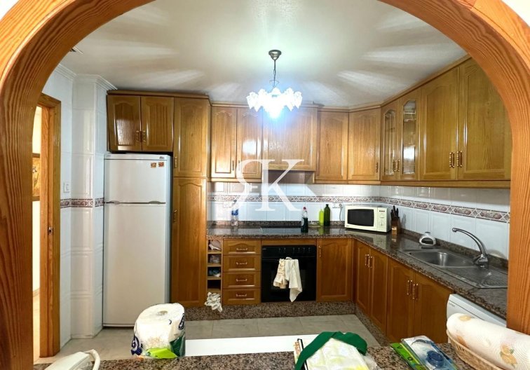 Wiederverkauf - Penthaus - Torrevieja - Centro