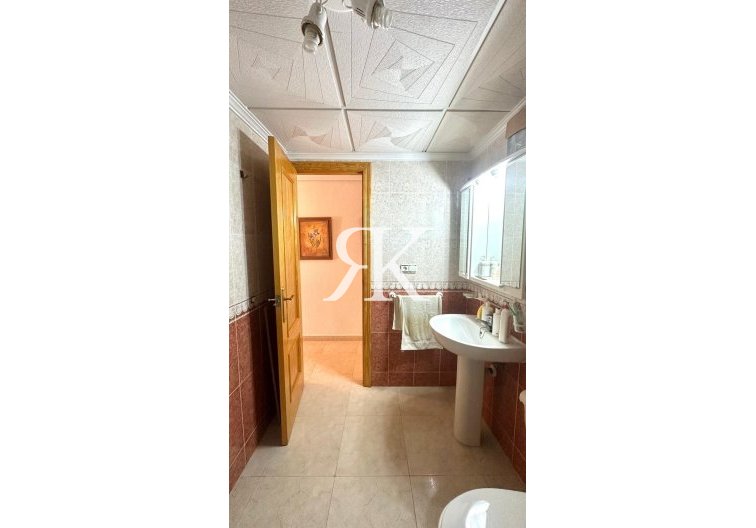 Wiederverkauf - Penthaus - Torrevieja - Centro