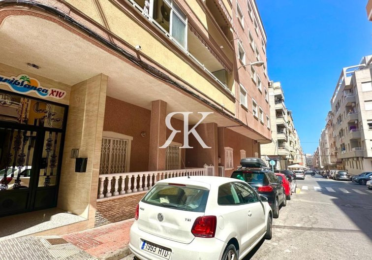 Wiederverkauf - Penthaus - Torrevieja - Centro