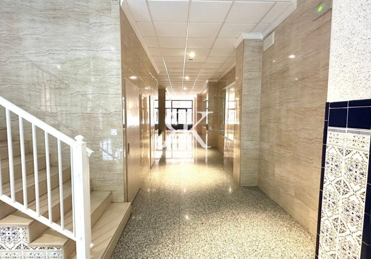 Wiederverkauf - Penthaus - Torrevieja - Centro