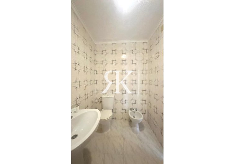 Revente - Appartement - Torrevieja - Estacion De Autobuses