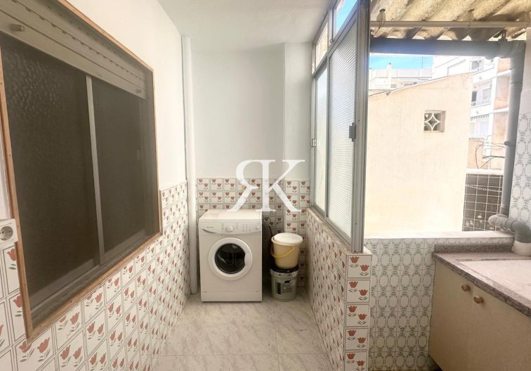 Revente - Appartement - Torrevieja - Estacion De Autobuses