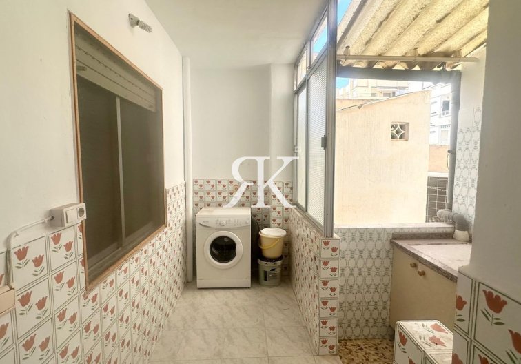 Revente - Appartement - Torrevieja - Estacion De Autobuses