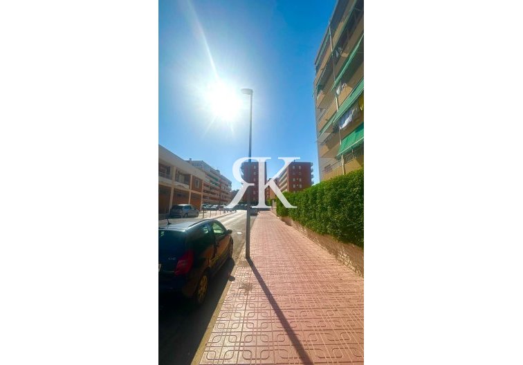 Revente - Appartement - Torrevieja - Punta Prima