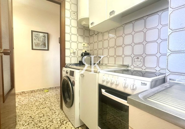Revente - Appartement - Torrevieja - Punta Prima