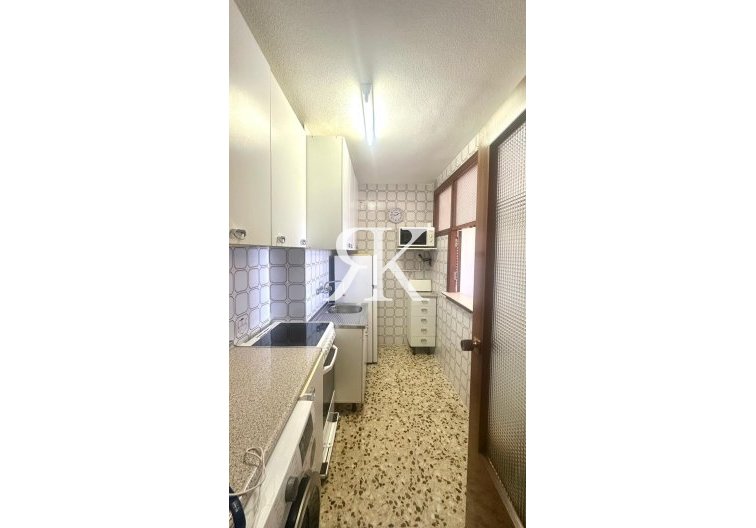 Revente - Appartement - Torrevieja - Punta Prima