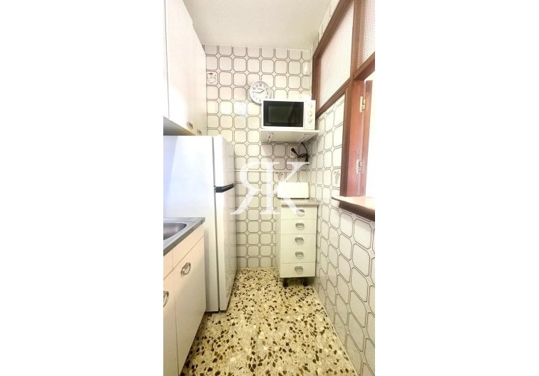 Revente - Appartement - Torrevieja - Punta Prima