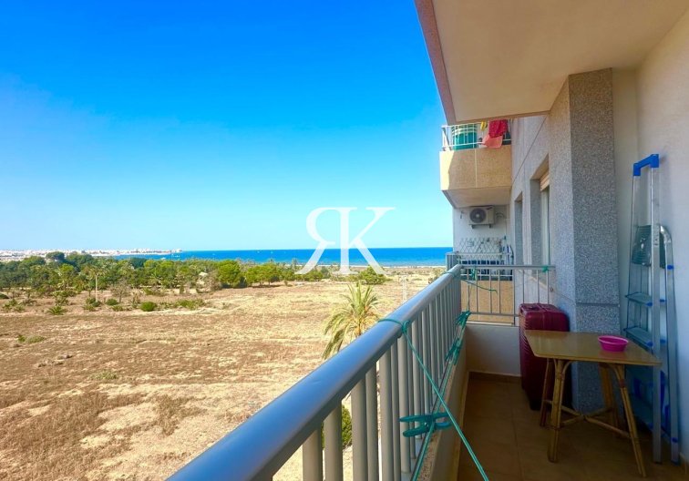 Revente - Appartement - Torrevieja - Punta Prima