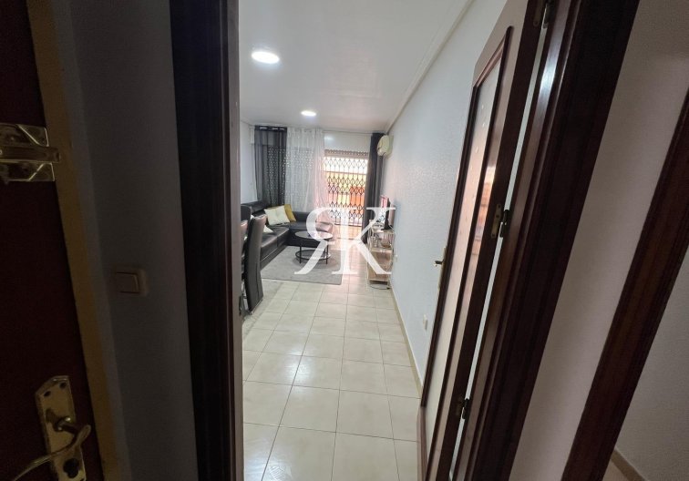 Revente - Appartement - Torrevieja - Playa del Cura