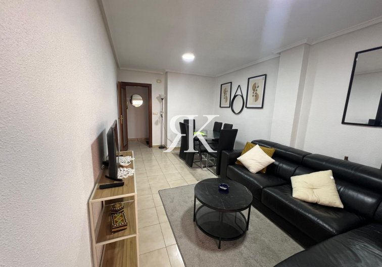 Revente - Appartement - Torrevieja - Playa del Cura