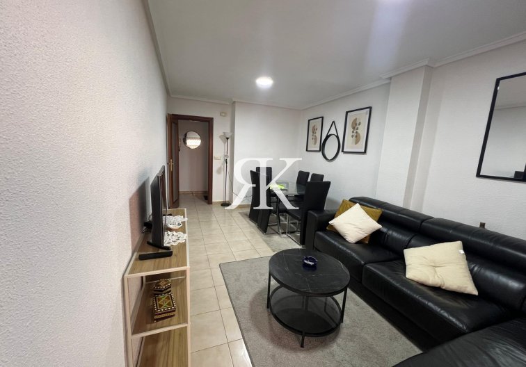 Revente - Appartement - Torrevieja - Playa del Cura