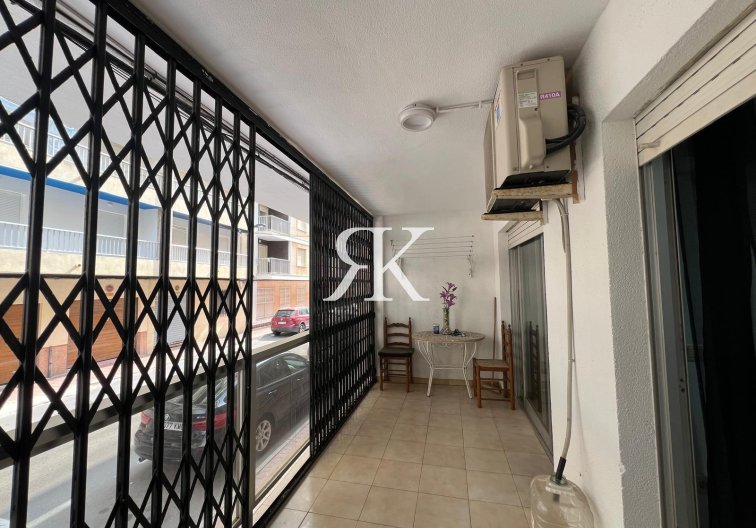 Revente - Appartement - Torrevieja - Playa del Cura