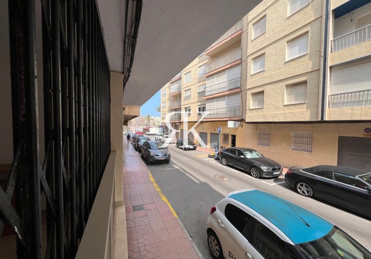 Revente - Appartement - Torrevieja - Playa del Cura