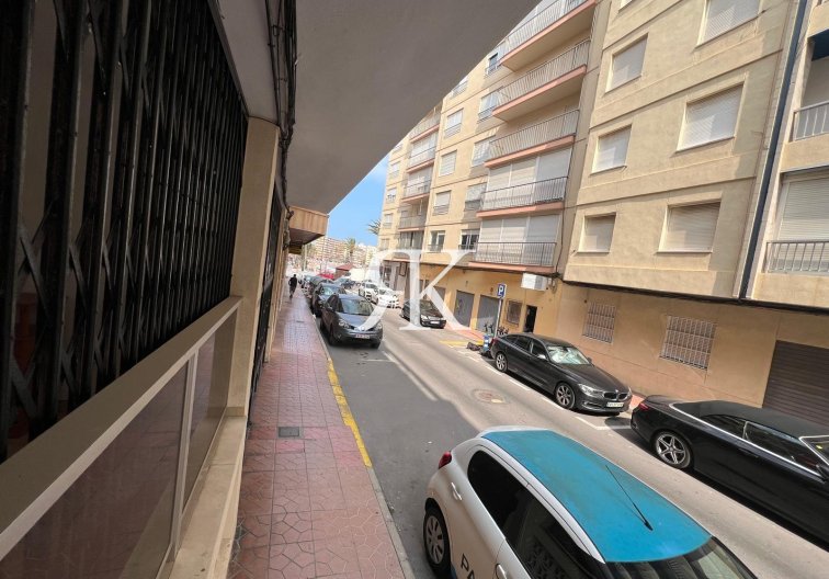 Revente - Appartement - Torrevieja - Playa del Cura