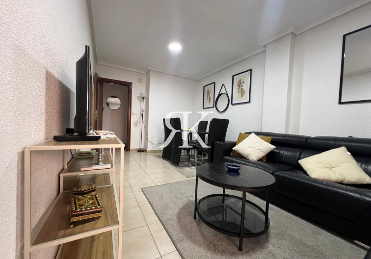 Revente - Appartement - Torrevieja - Playa del Cura