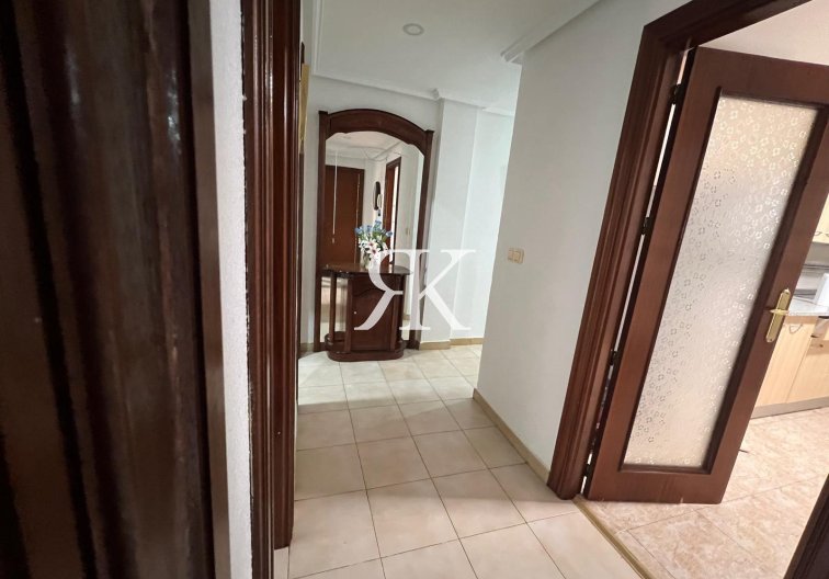 Revente - Appartement - Torrevieja - Playa del Cura