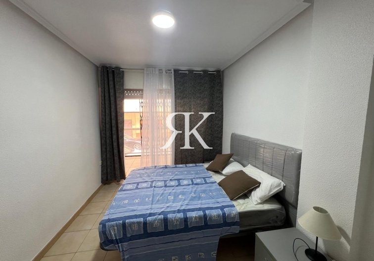 Revente - Appartement - Torrevieja - Playa del Cura