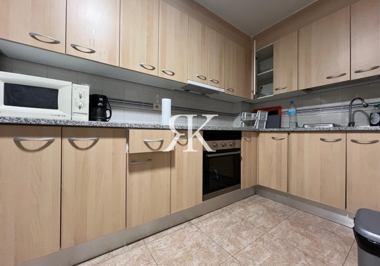Revente - Appartement - Torrevieja - Playa del Cura