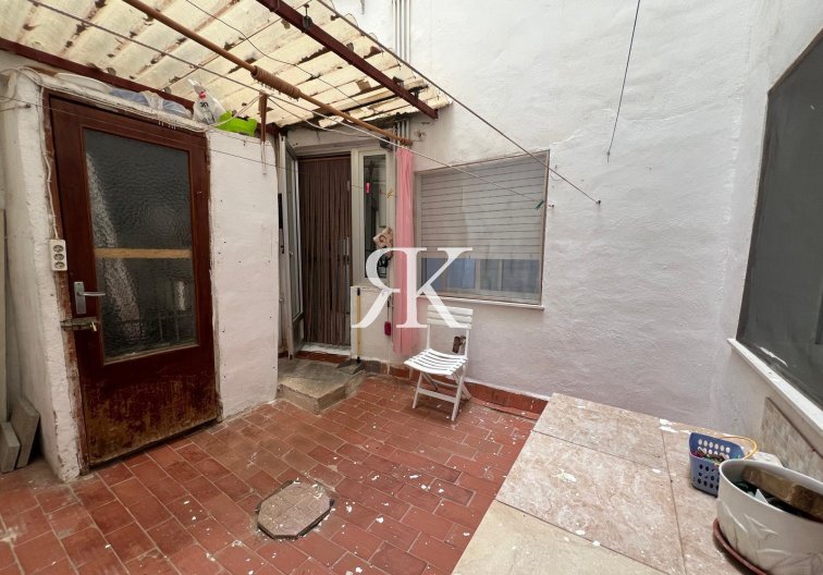 Revente - Appartement - Torrevieja - Playa del Cura