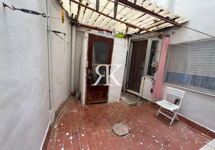 Revente - Appartement - Torrevieja - Playa del Cura