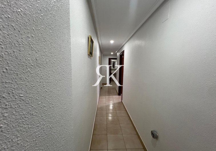 Revente - Appartement - Torrevieja - Playa del Cura