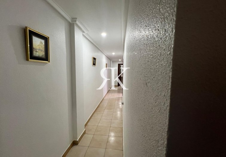 Revente - Appartement - Torrevieja - Playa del Cura