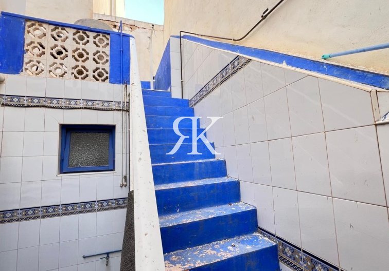 Segunda mano - Apartamento  - Torrevieja