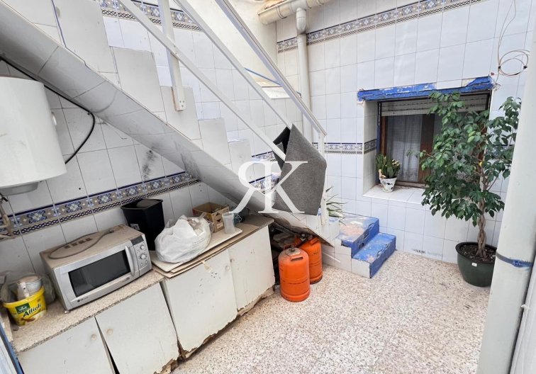 Segunda mano - Apartamento  - Torrevieja