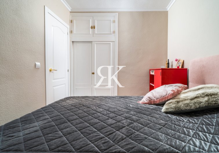 Revente - Bungalow - Torrevieja - La Mata