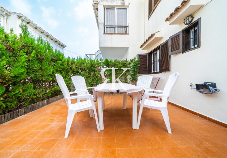 Revente - Bungalow - Torrevieja - La Mata