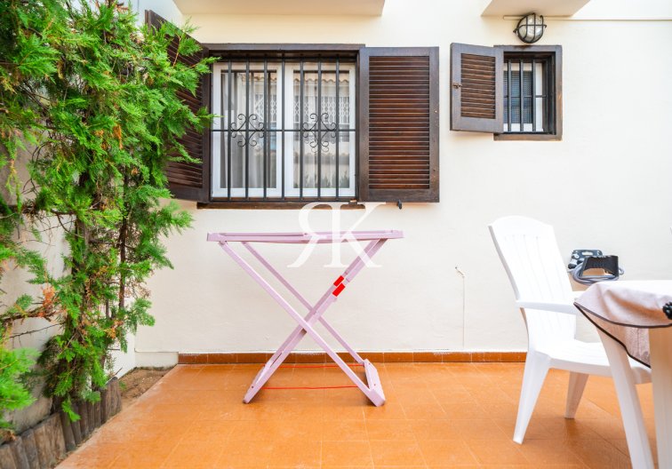 Revente - Bungalow - Torrevieja - La Mata