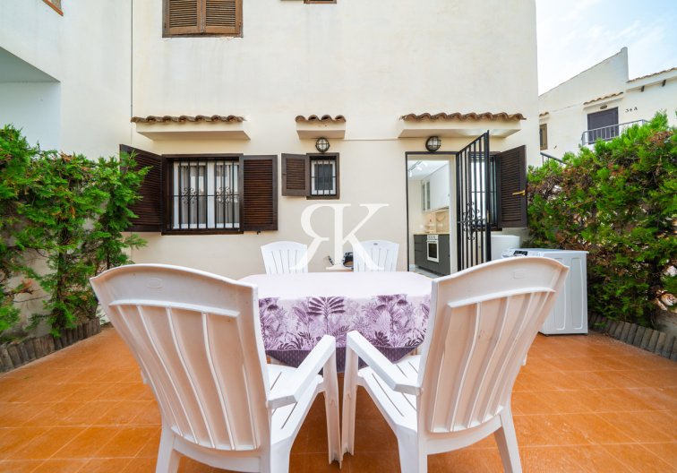 Revente - Bungalow - Torrevieja - La Mata